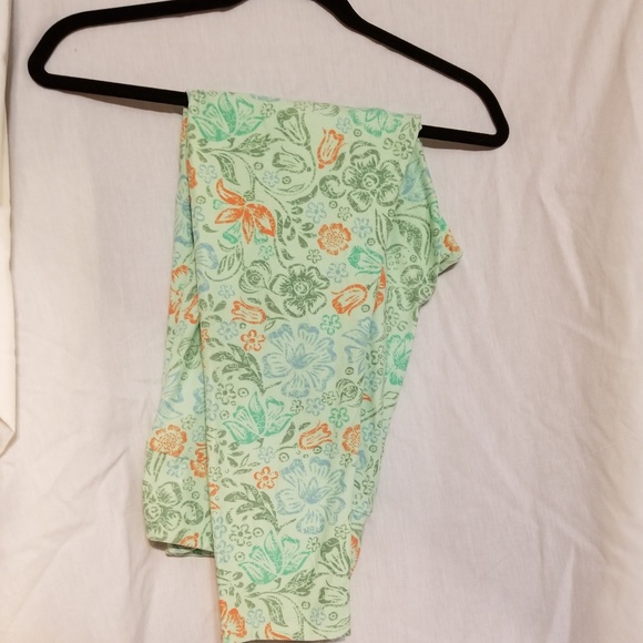 LuLaRoe Pants - Lularoe TC leggings